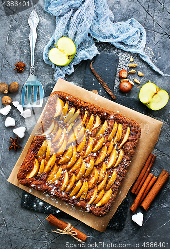Image of apple pie