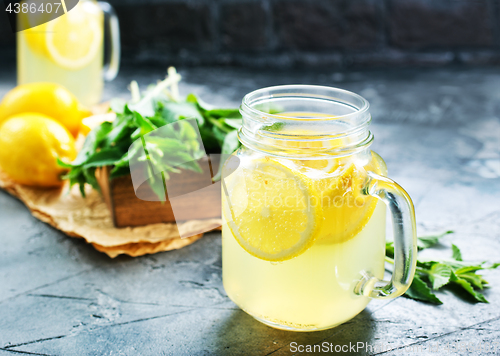 Image of lemonade