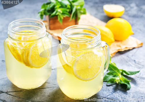 Image of lemonade