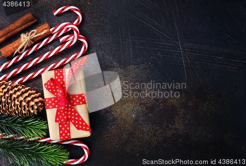 Image of christmas background