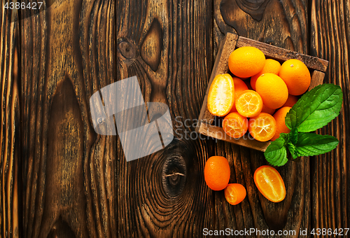 Image of kumquat 