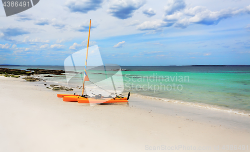 Image of Beautiful beaches Australia