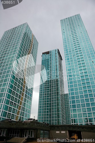 Image of Skyscrapers