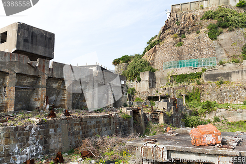 Image of Abandoned Gunkanjima