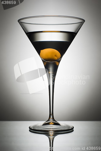 Image of martini