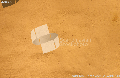 Image of Background of orange sand