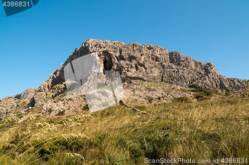 Image of View on the mountain