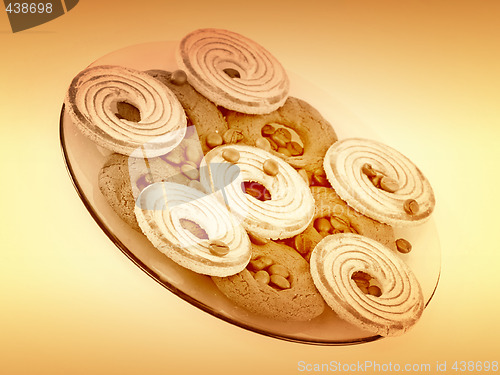 Image of Sweets cookies