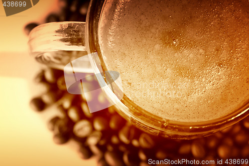 Image of Cup with coffee