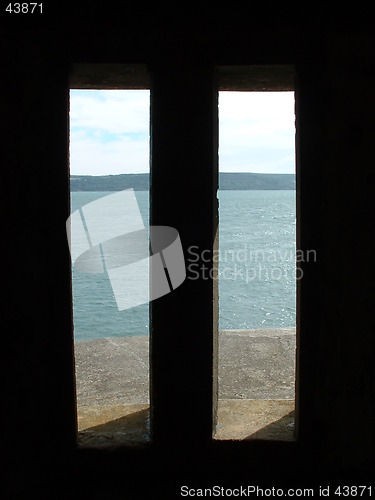 Image of Window on the Ocean