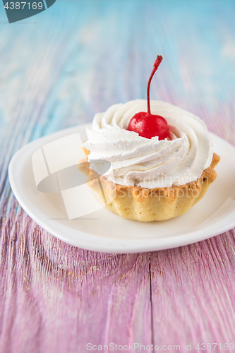 Image of Tasty mini cake