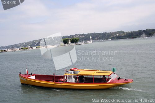 Image of Sailing boat