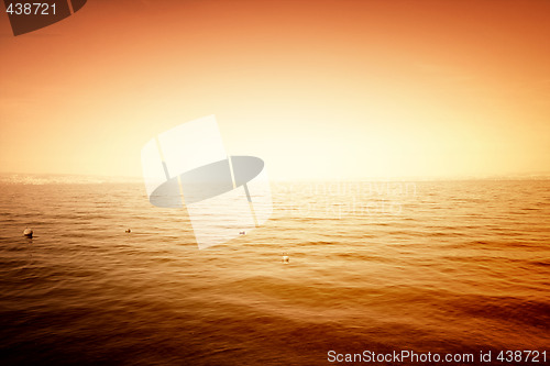 Image of Sea