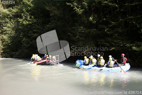 Image of Rafting