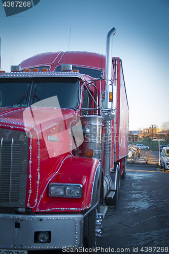 Image of Coca-Cola Truck