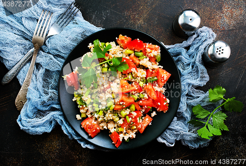 Image of salad