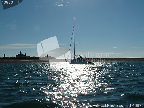 Image of Evening Sail