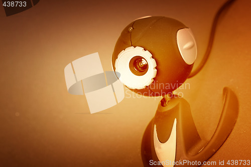 Image of Web camera