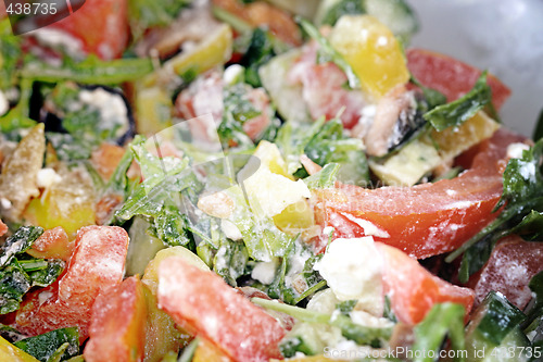 Image of Salad