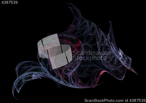 Image of Abstract fractal picture