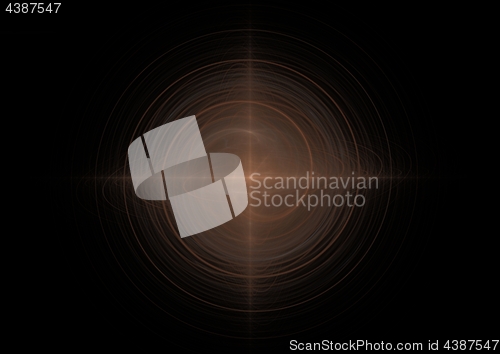 Image of Abstract fractal picture