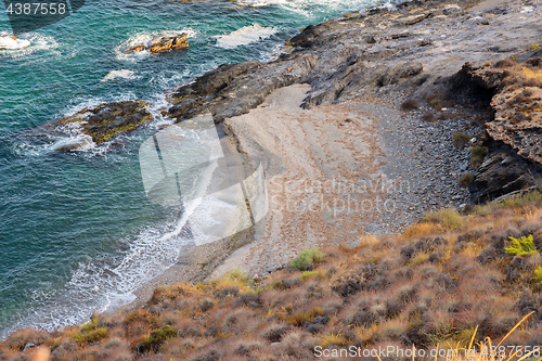 Image of Panoramic view to the sea