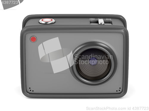 Image of Rugged action camera