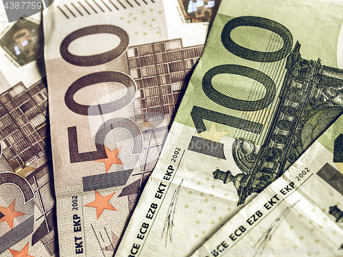 Image of Vintage Euros picture