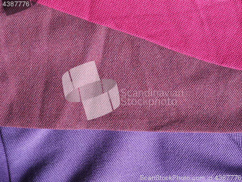 Image of Purple fabric texture background