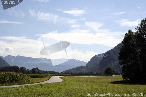 Image of Country landscape