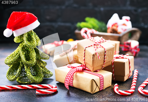 Image of christmas background