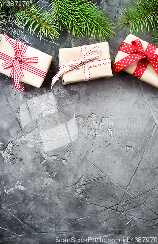 Image of christmas background