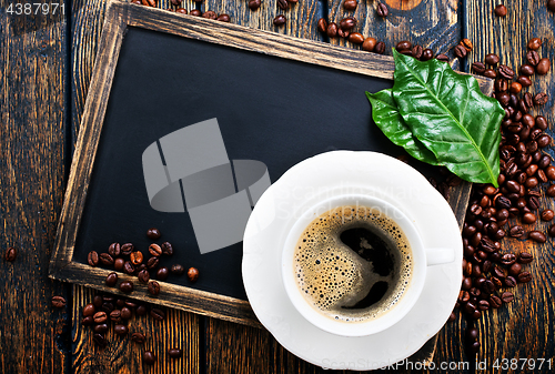 Image of coffee