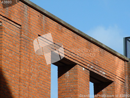 Image of Brick Archway