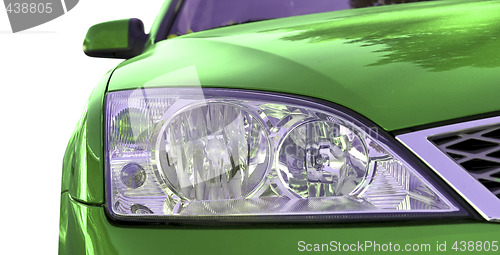 Image of Headlight