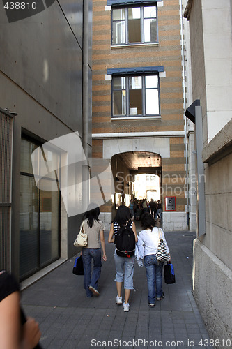 Image of People