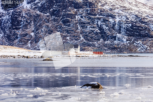 Image of on the headland