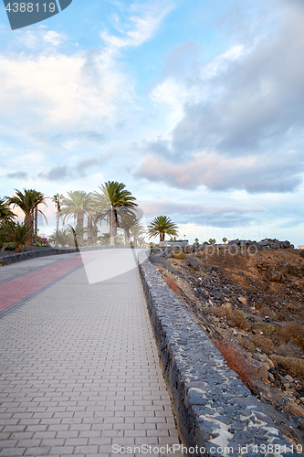 Image of Costa Teguise, Canary Islands, Spain