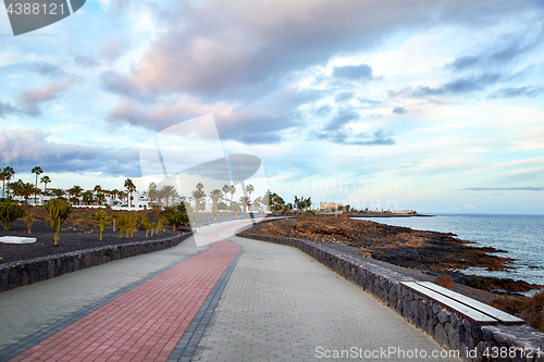 Image of Costa Teguise, Canary Islands, Spain