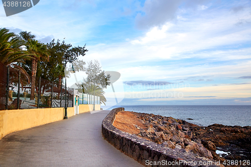 Image of Costa Teguise, Canary Islands, Spain