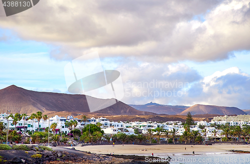 Image of Costa Teguise, Canary Islands, Spain