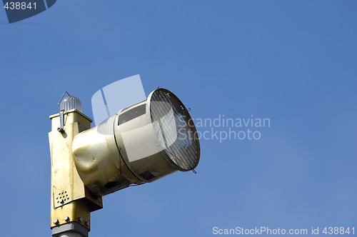 Image of Airport light