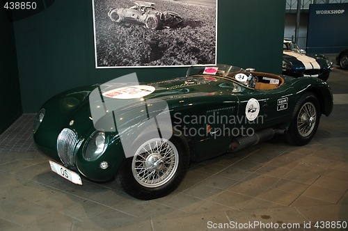Image of Jaguar car