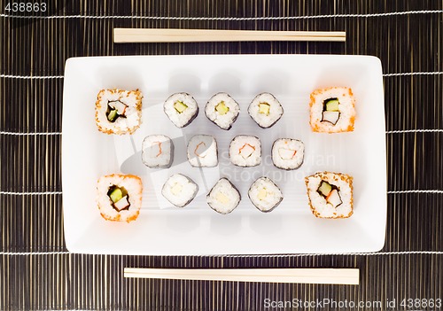 Image of Sushi