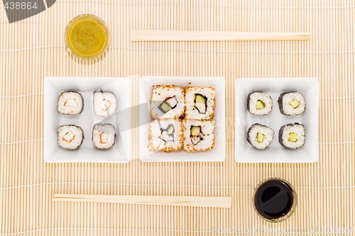 Image of Sushi