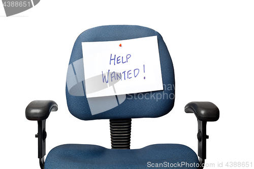 Image of Help Wanted