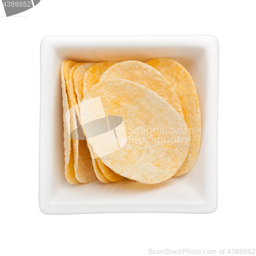 Image of Potato crisps