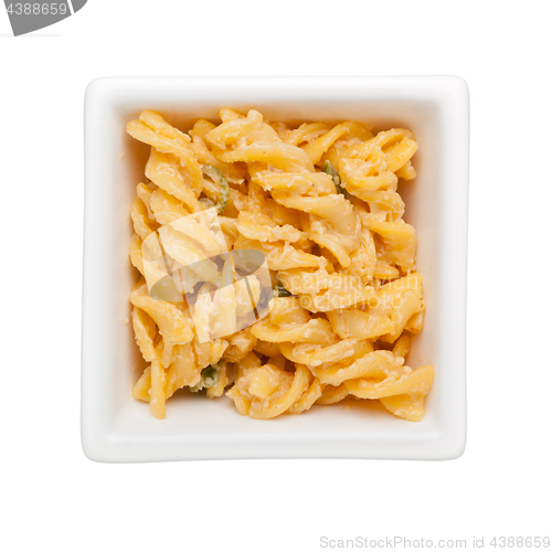 Image of Cheese pasta