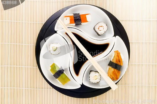 Image of Sushi