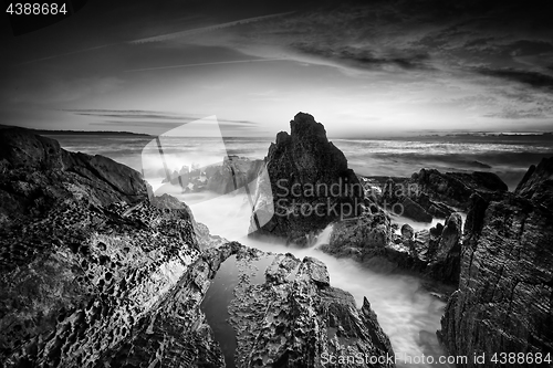 Image of Coastal Seascape